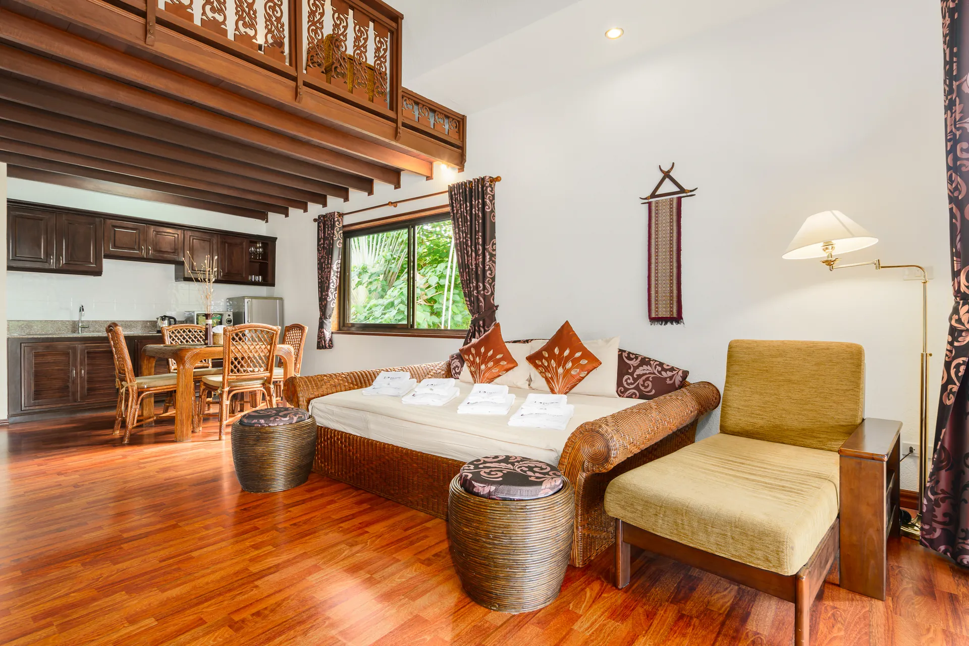 Triple Room